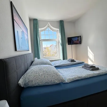 Eicher Warnemuende Guest house