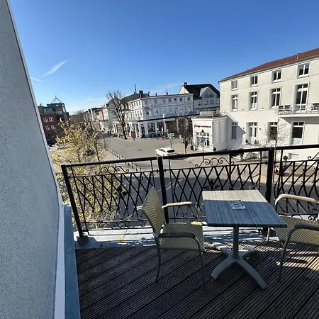 Guest house Eicher Warnemuende Rostock