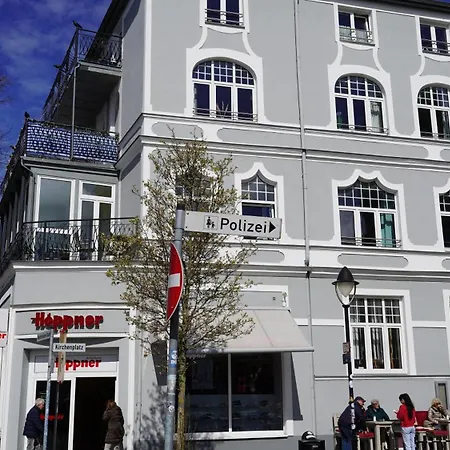Guest house Eicher Warnemuende