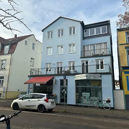 Eicher Warnemuende 4* Rostock