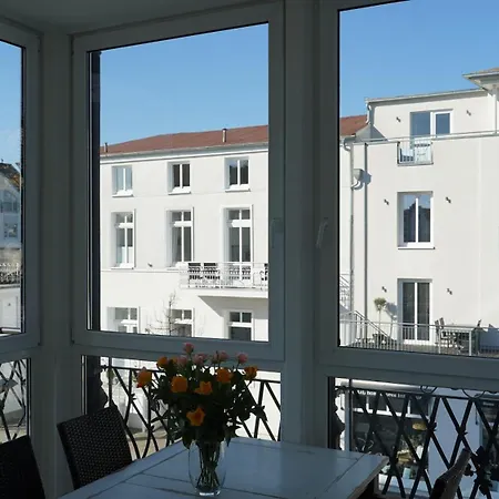 Eicher Warnemuende Guest house Rostock