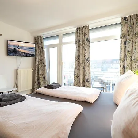 Eicher Warnemünde Gasthof 4*