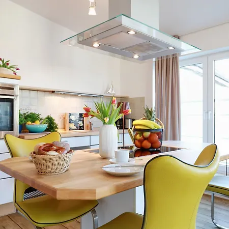 Eicher Warnemuende Guest house