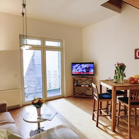 Guest house Eicher Warnemuende Rostock