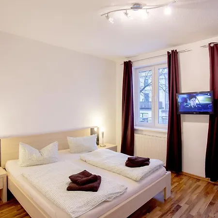 Guest house Eicher Warnemuende