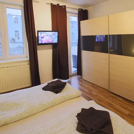 Eicher Warnemuende Guest house