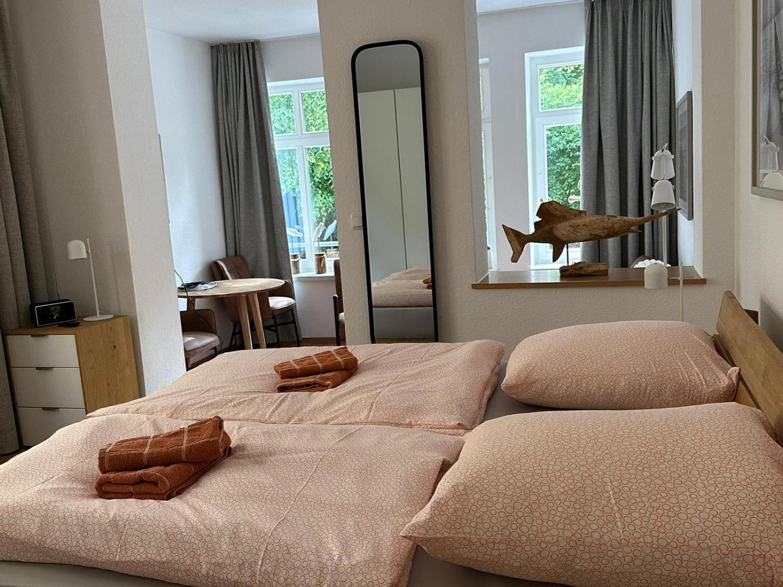 Eicher Warnemünde Gasthof 4*