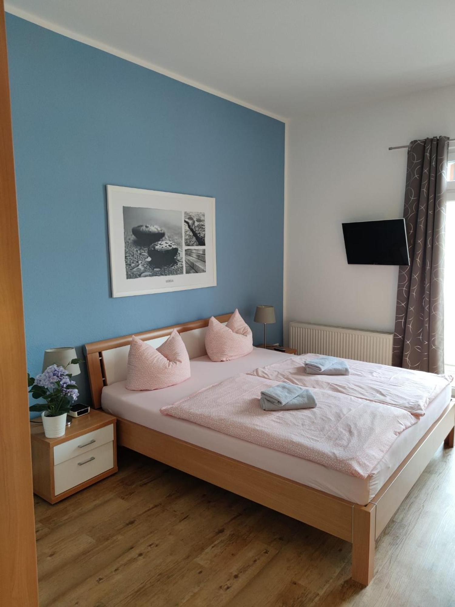 Eicher Warnemuende Guest house