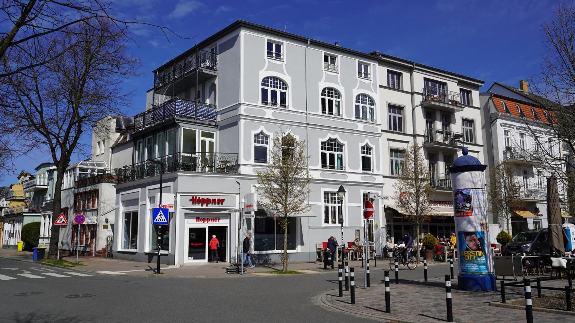 Gasthof Eicher Warnemünde