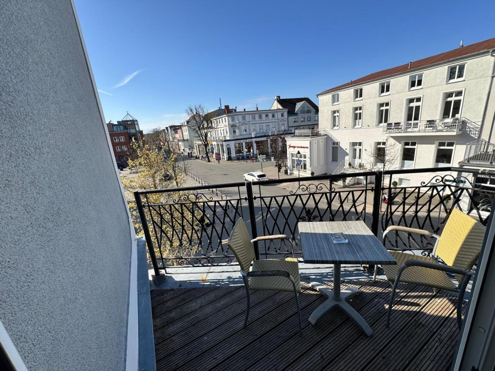 Guest house Eicher Warnemuende Rostock