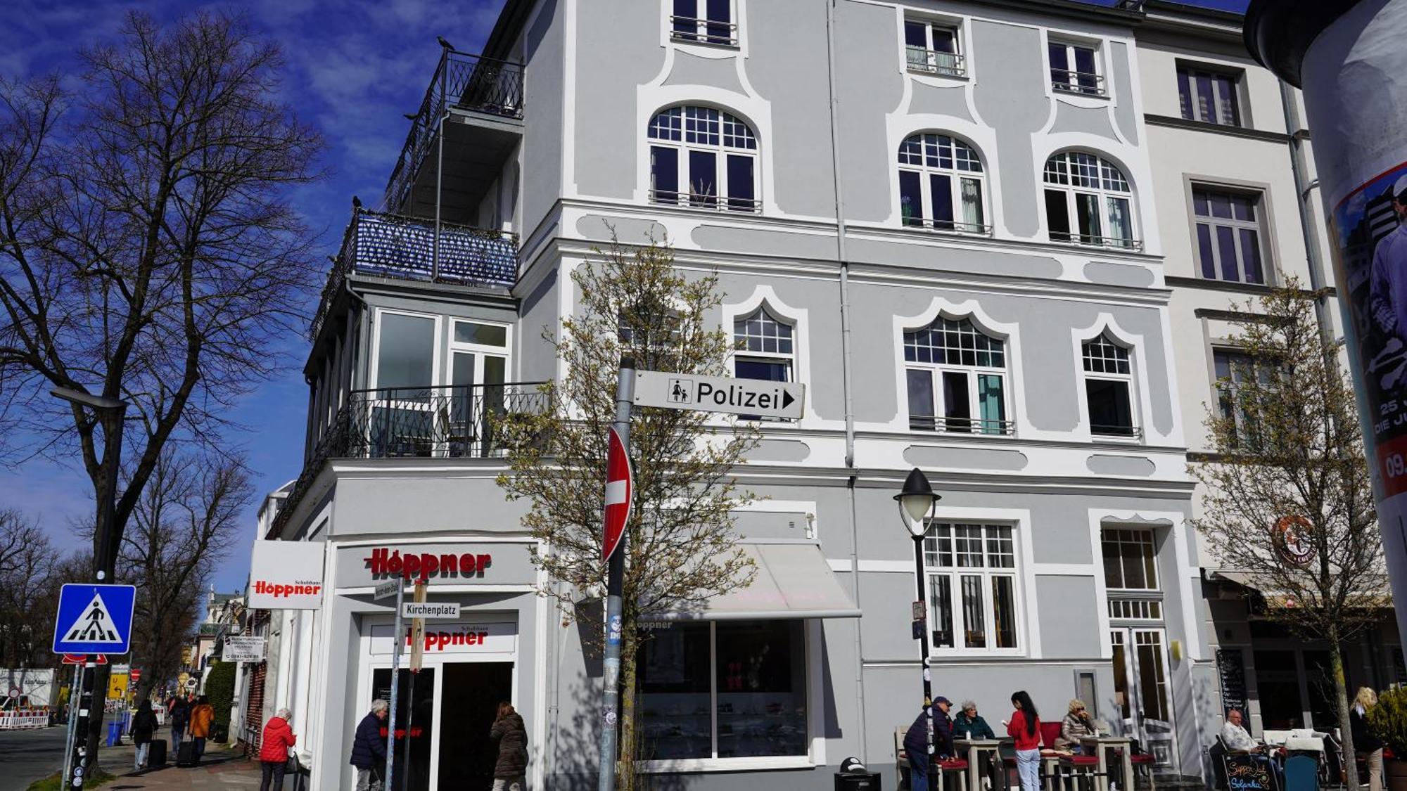 Guest house Eicher Warnemuende