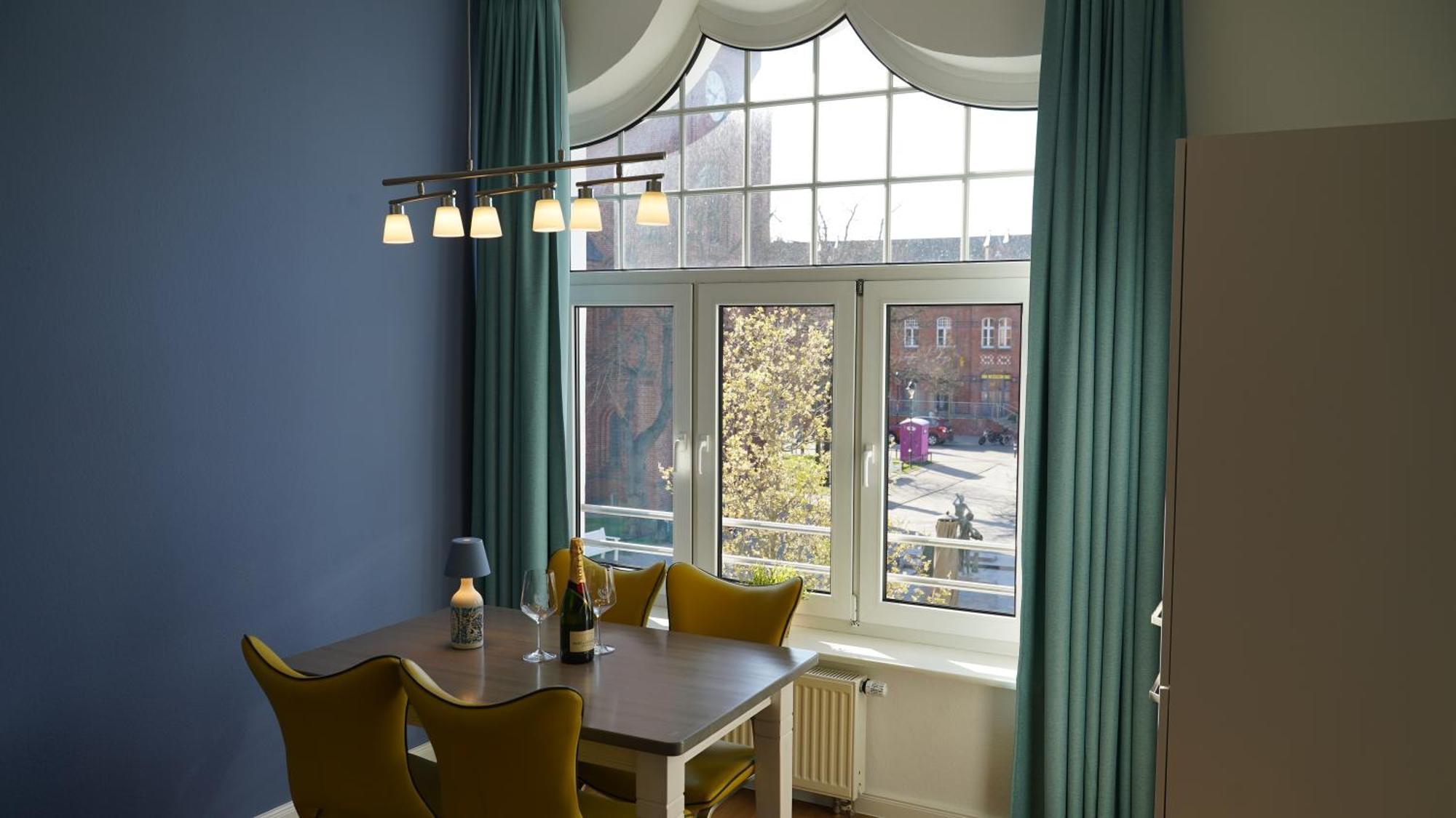 Eicher Warnemuende Guest house