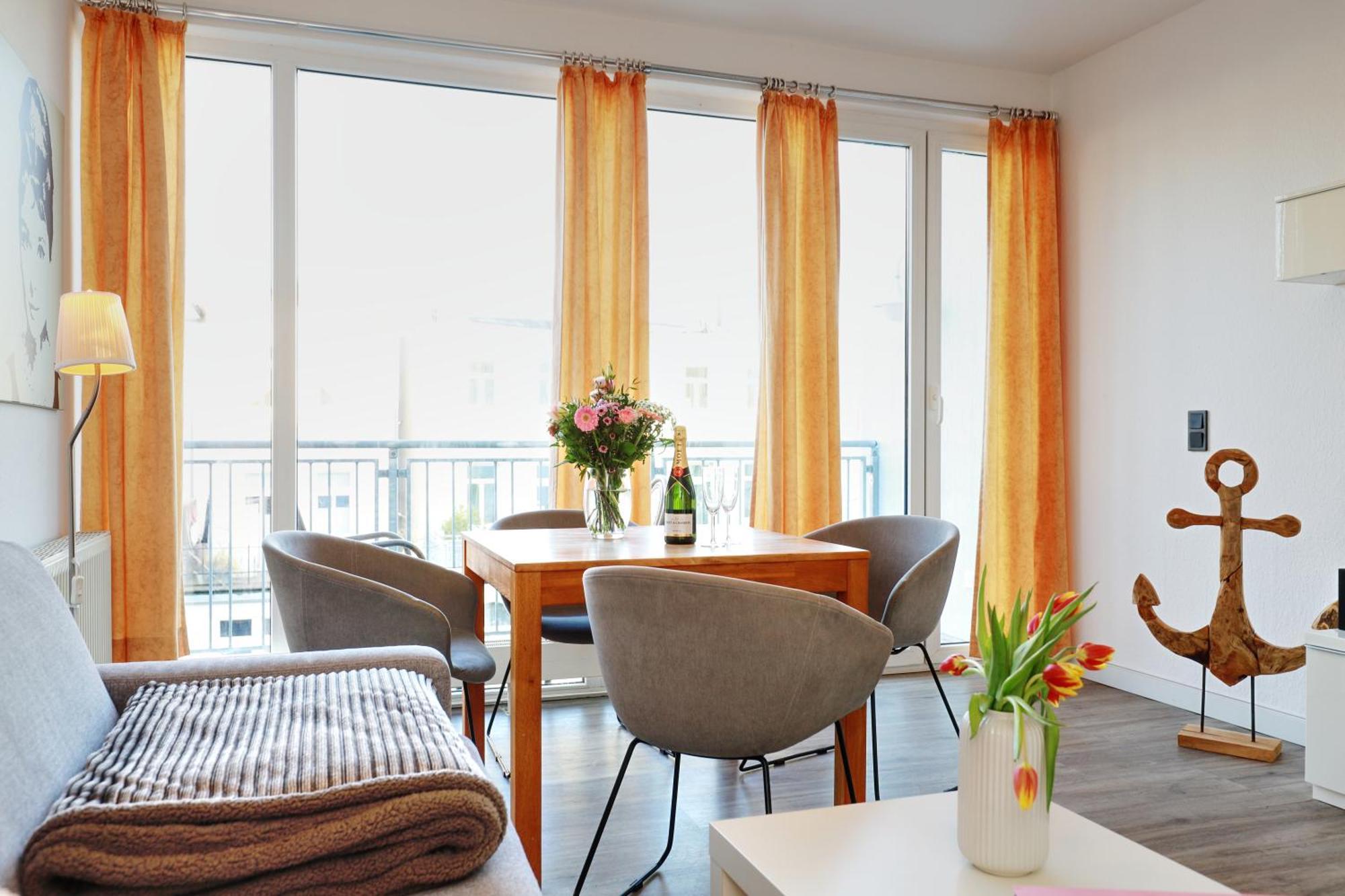 Guest house Eicher Warnemuende Rostock