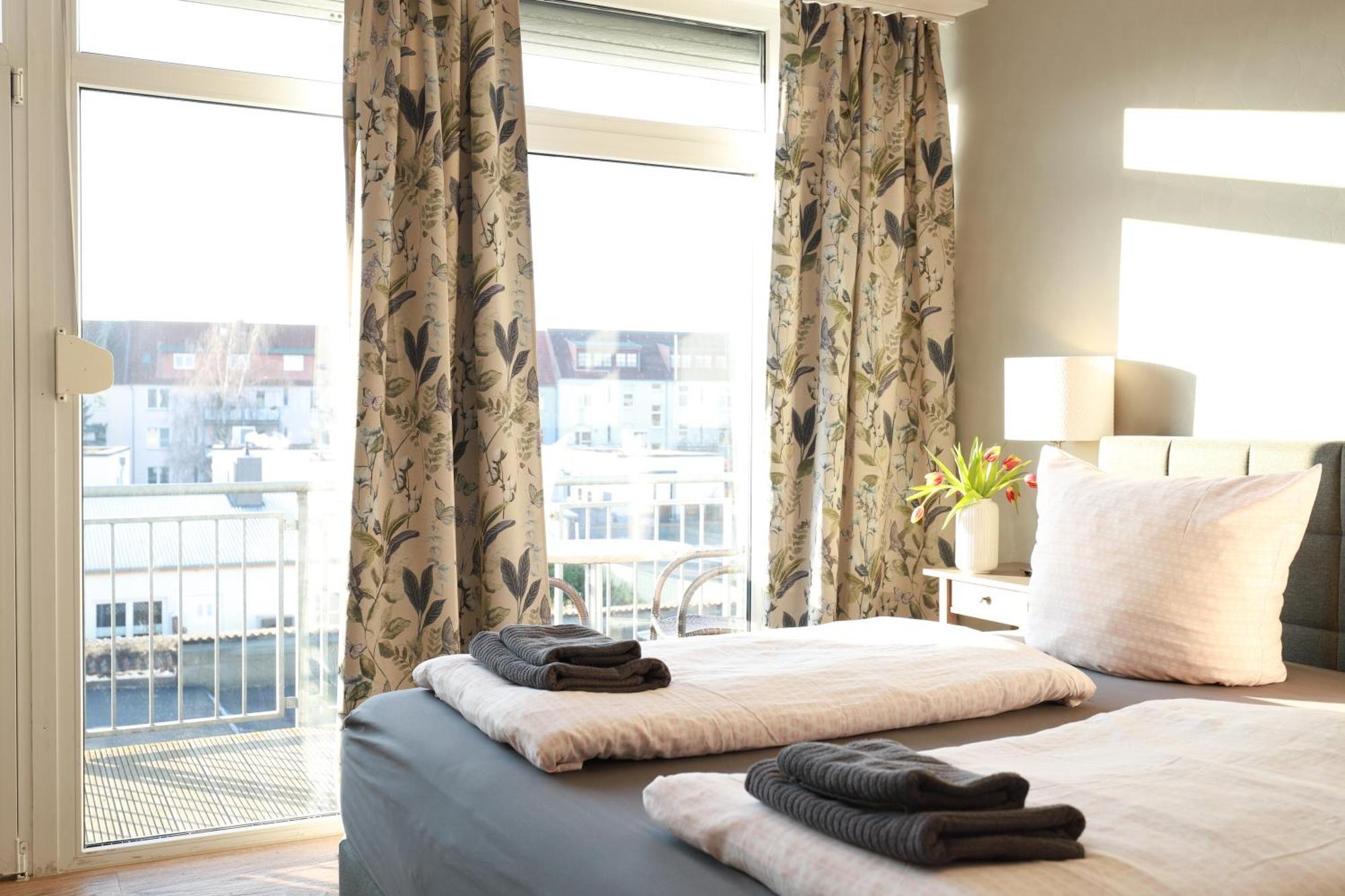 Eicher Warnemuende Guest house