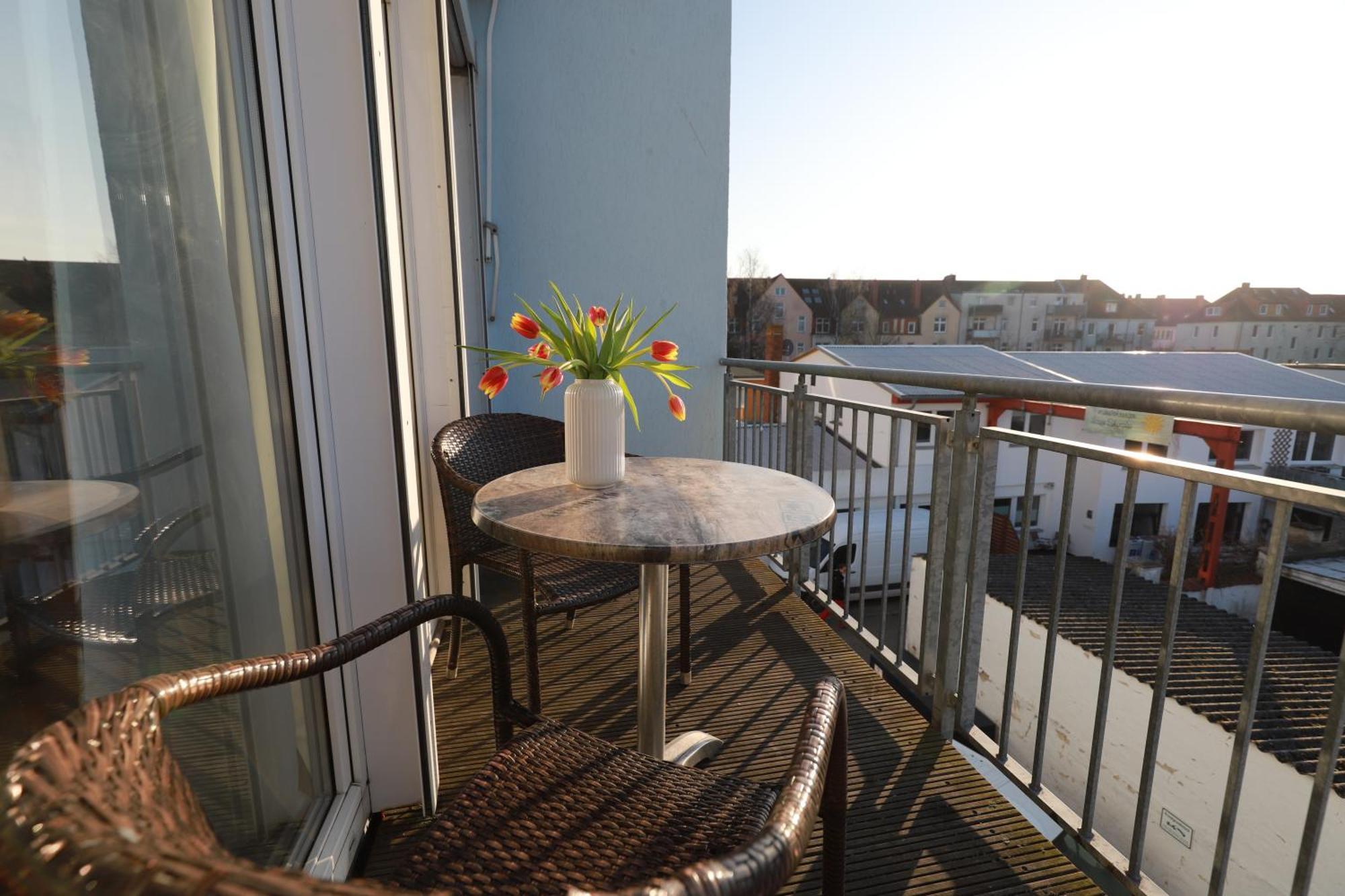Eicher Warnemuende Guest house 4*