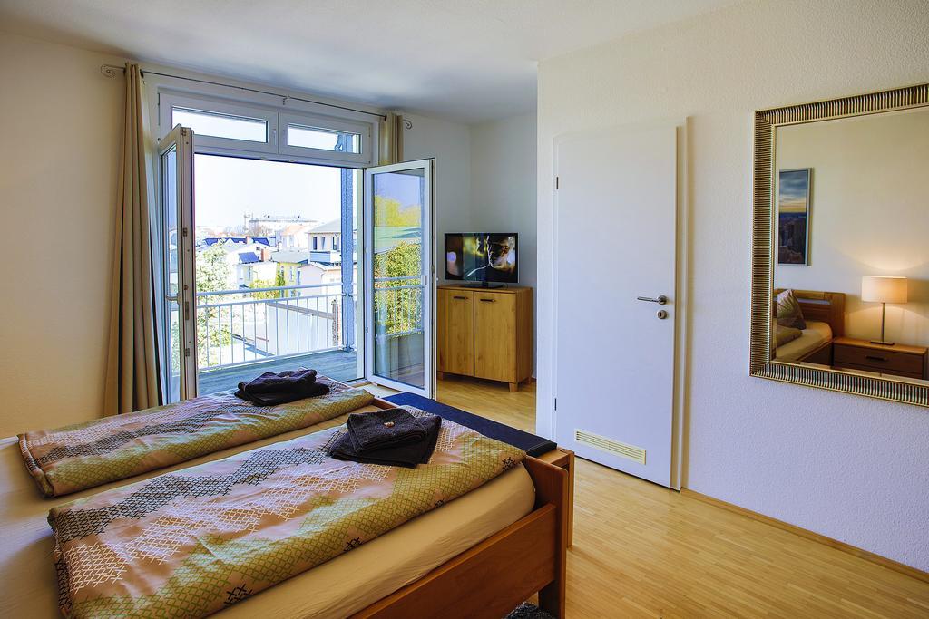 Eicher Warnemuende Guest house 4*