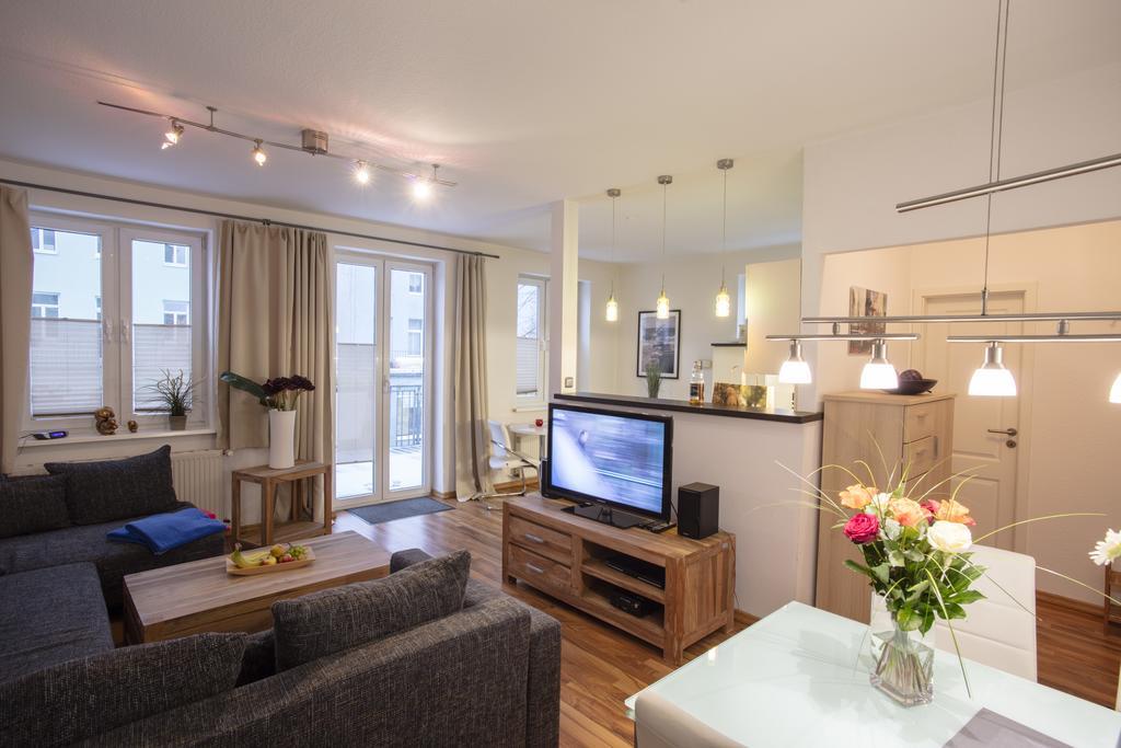 Eicher Warnemuende Rostock