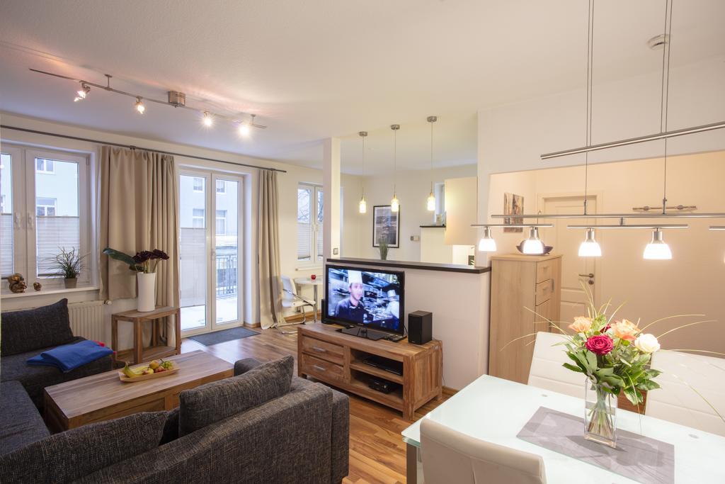 Eicher Warnemuende Guest house 4*