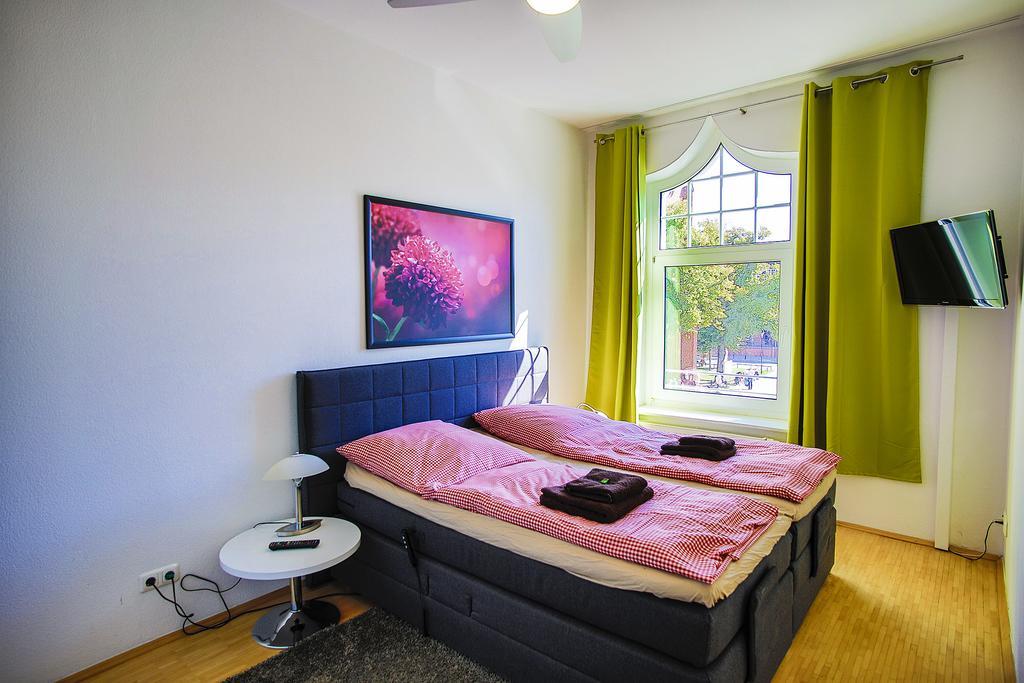 Eicher Warnemünde Gasthof Rostock